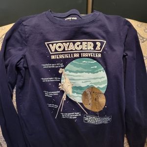 4/$18 Boys M 10-12 Lands End long sleeve